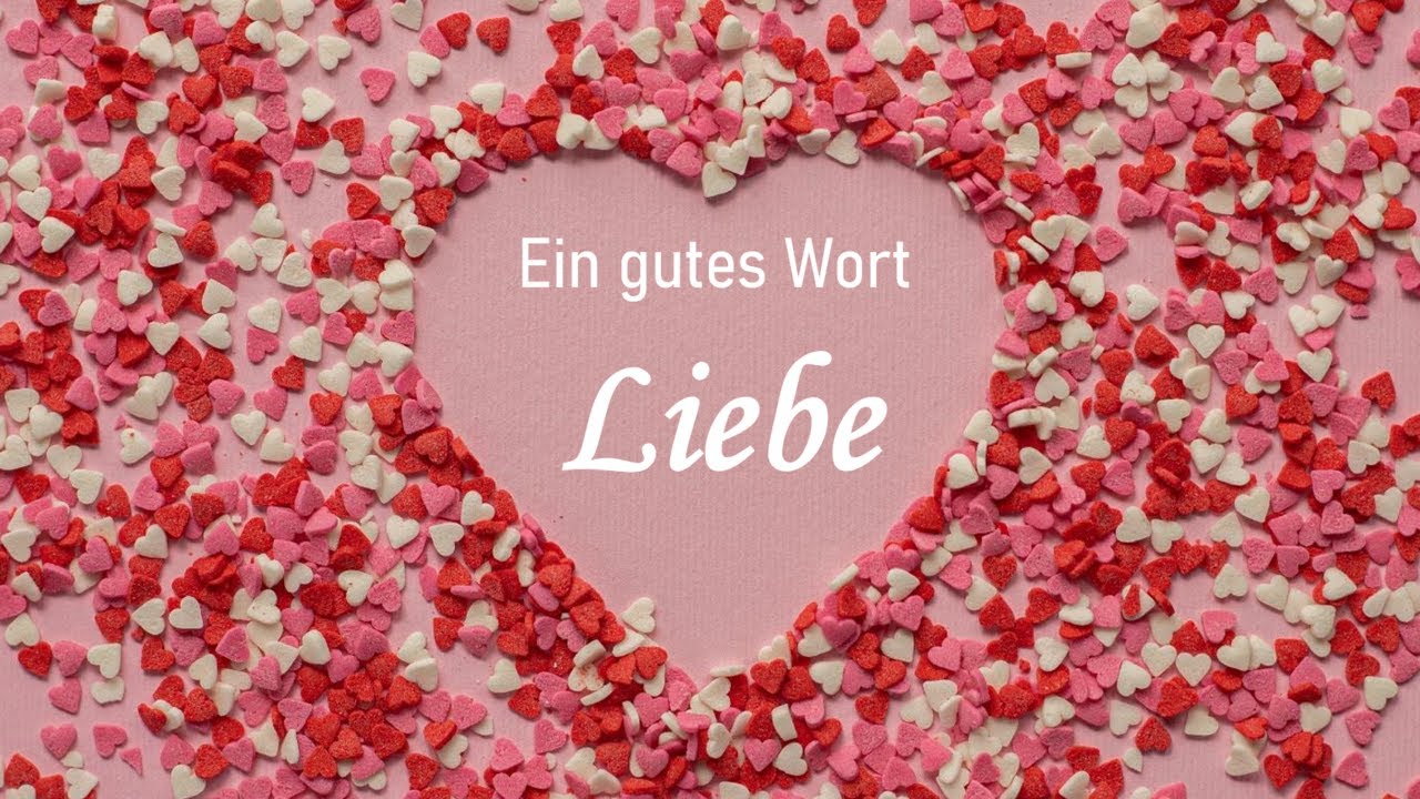 bibelverse über liebe
