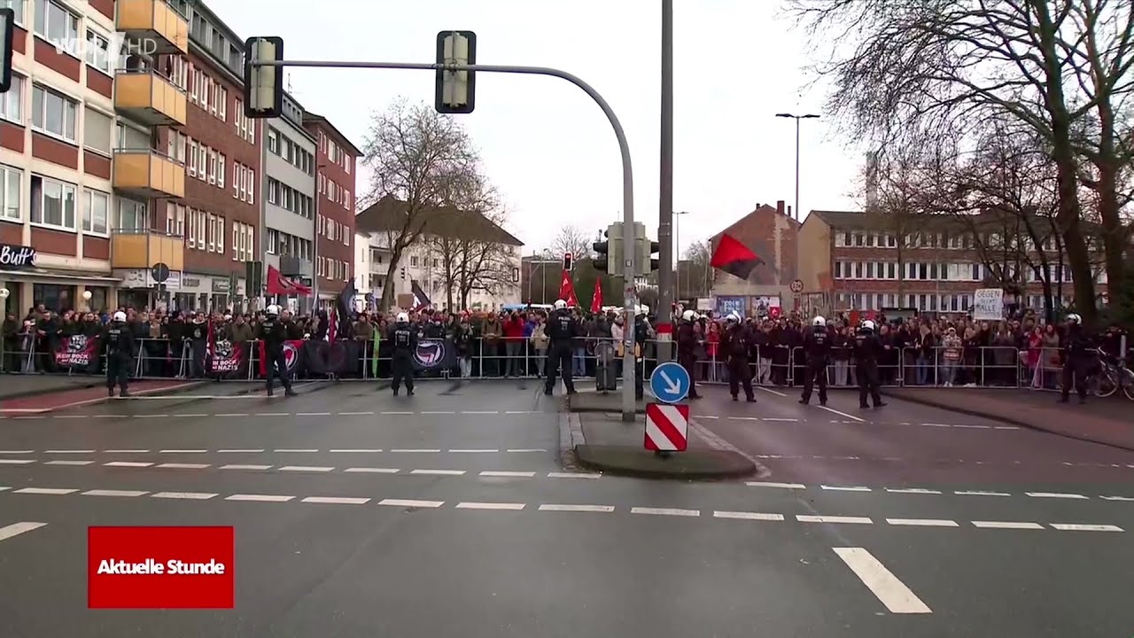 demo münster heute