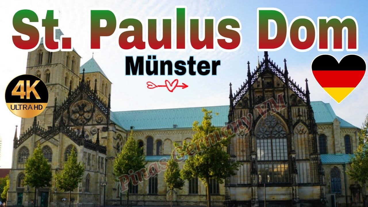 Dom von Münster: 5 beeindruckende Fakten, die Sie überzeugen werden! 5 dom von münster