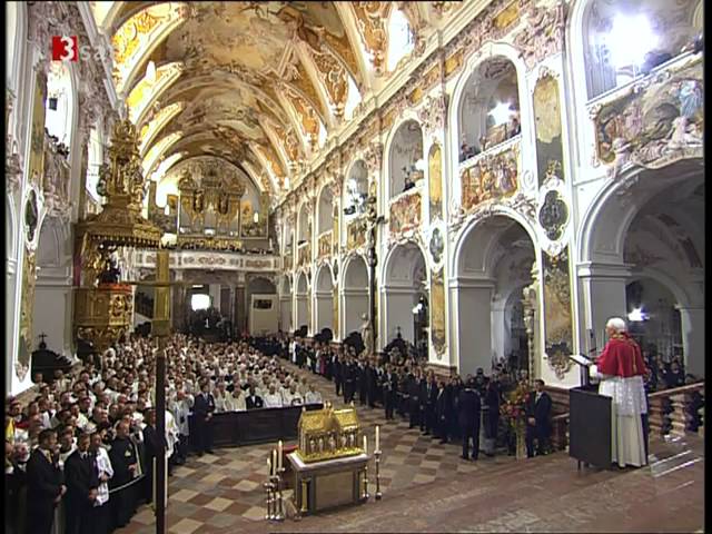 erzbischof münchen
