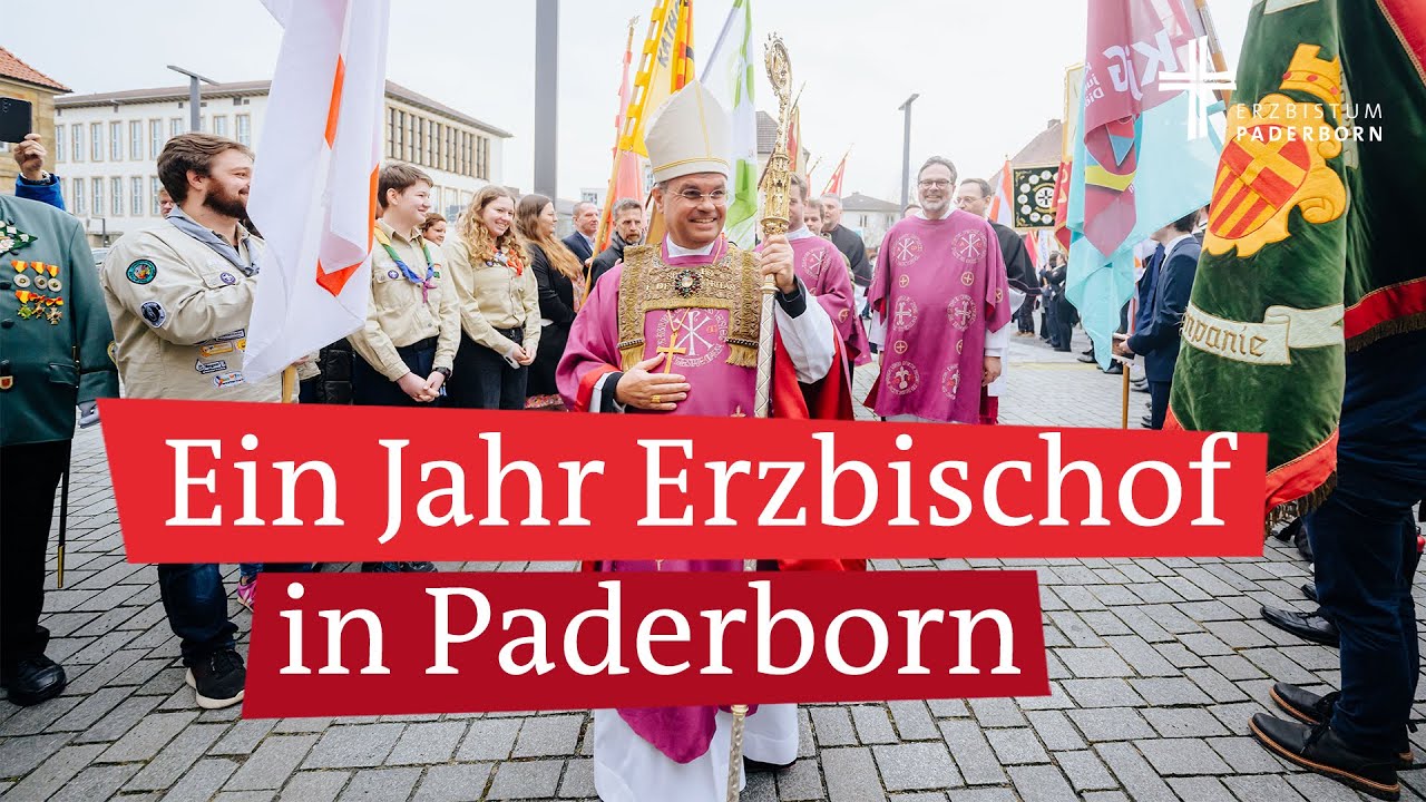 erzbischof paderborn
