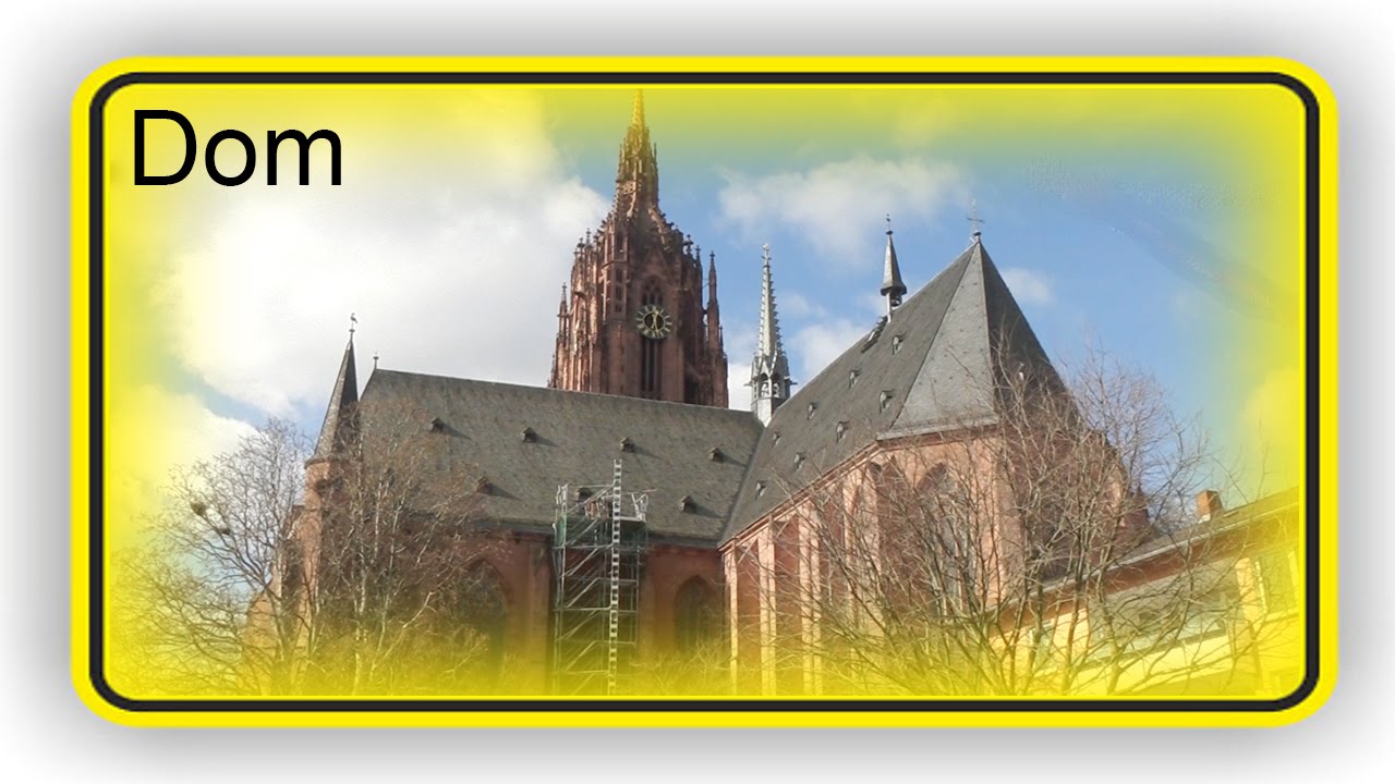 frankfurt dom