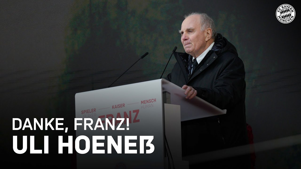 franz beckenbauer beerdigung