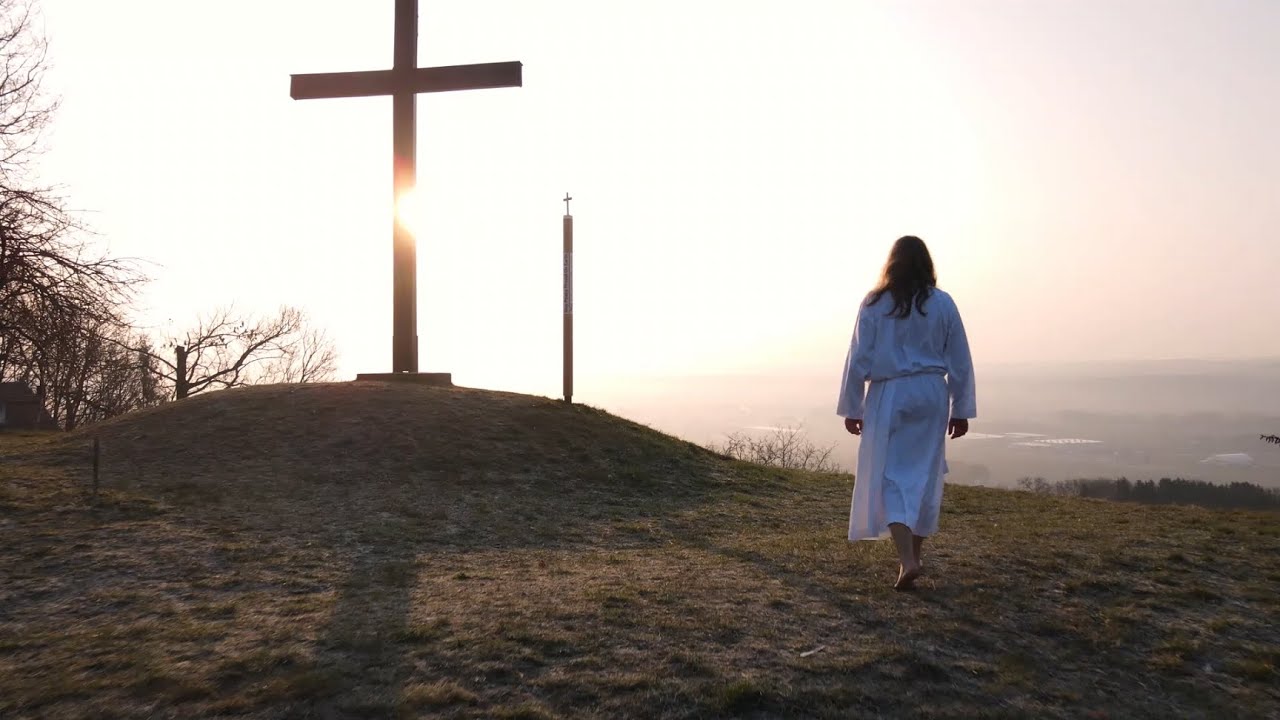 frohe ostern jesus ist auferstanden