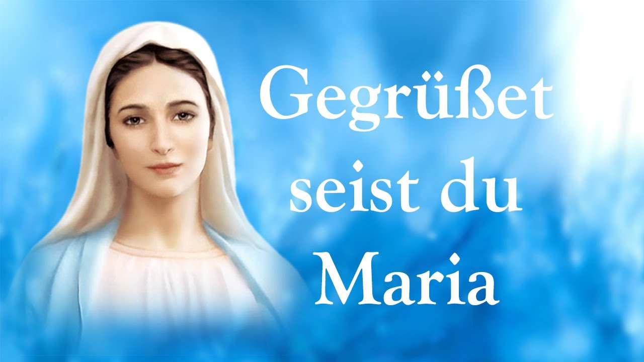 Gebet für Maria 2025: 7 kraftvolle Fürbitten für deinen Alltag 5 gebet für maria