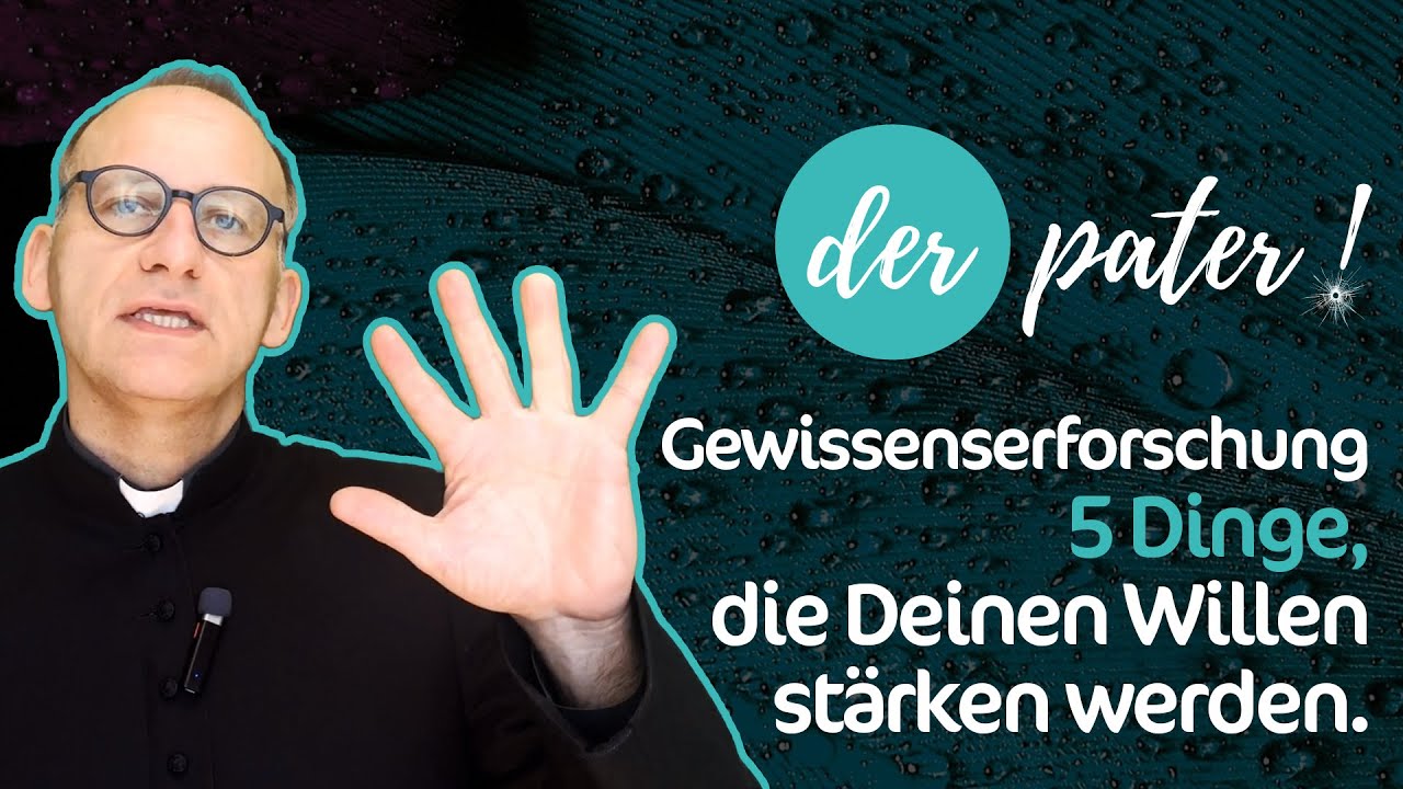 gewissenserforschung
