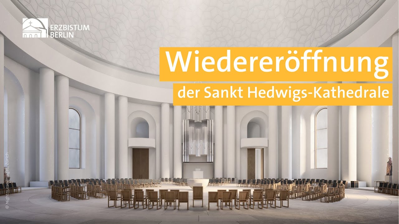 Hedwigskathedrale: 5 faszinierende Fakten, die Sie überraschen werden 5 hedwigskathedrale