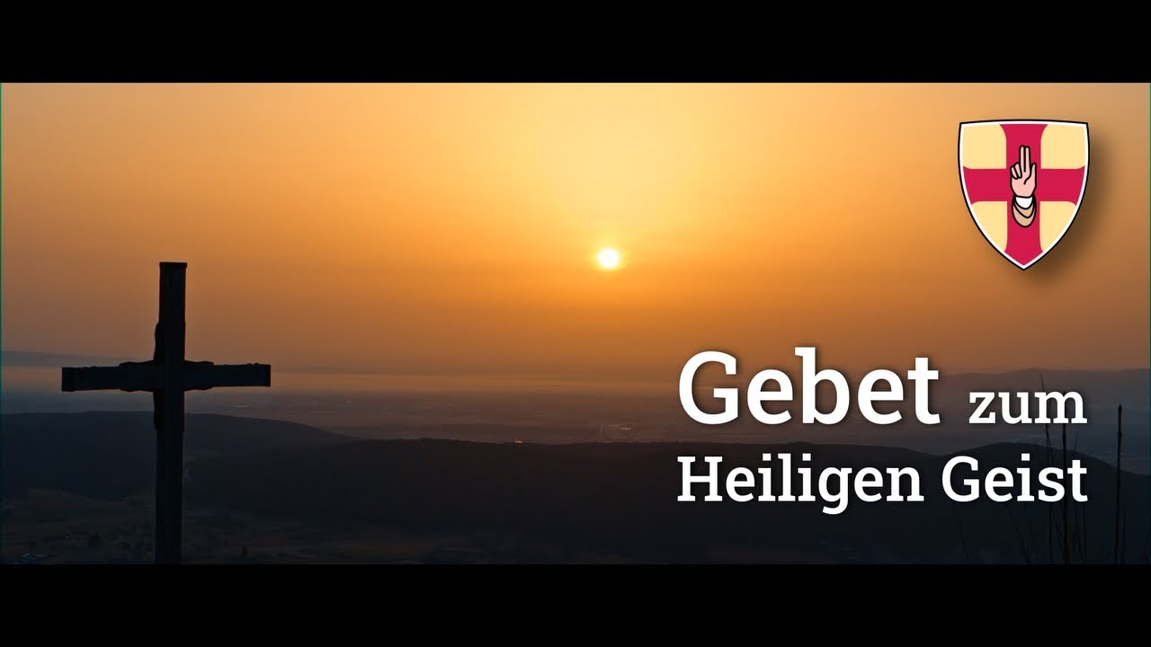 hl geist gebete