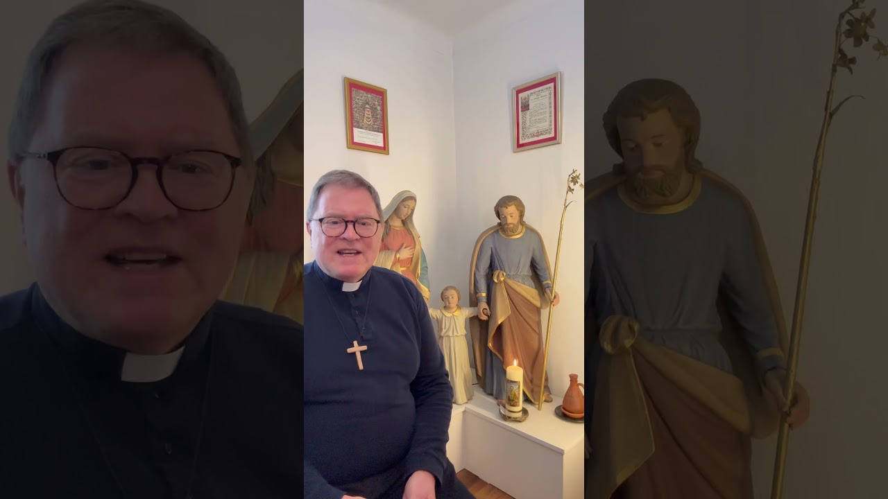 Hl josef segen: 7 Wege, um Kraft und Schutz zu finden 4 hl josef segen