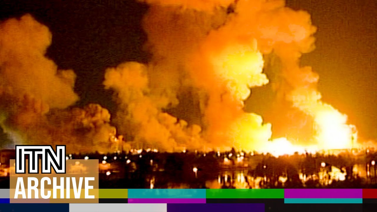 Irak Krieg: 7 entscheidende Momente, die die Welt veränderten 1 irak krieg