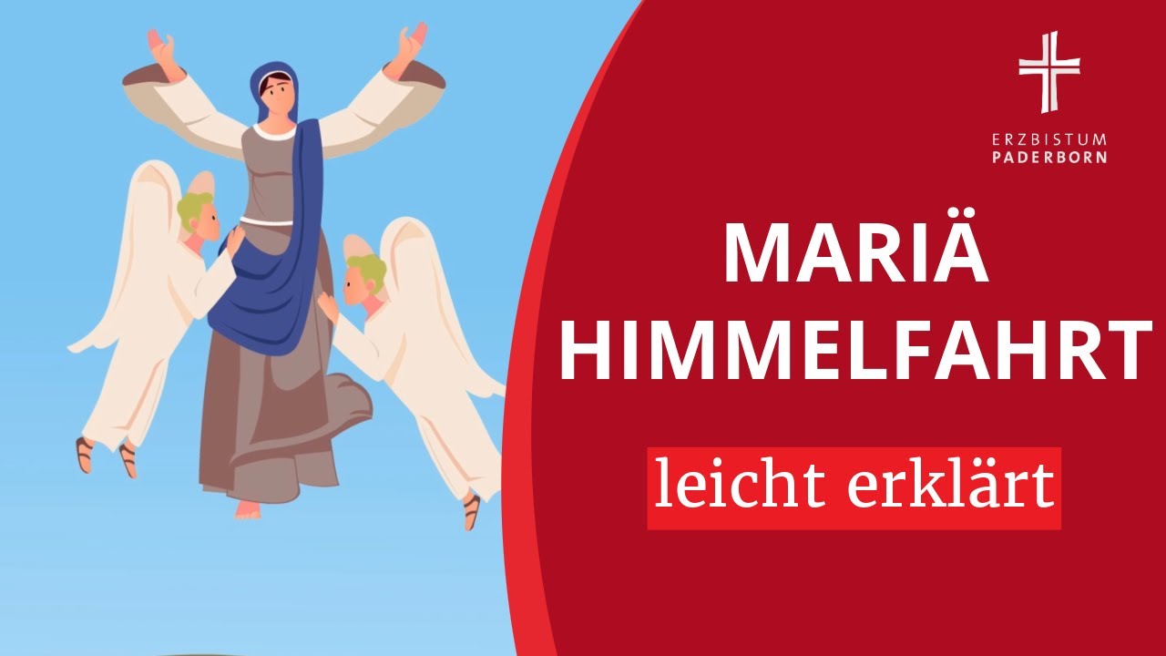 Ist Maria Himmelfahrt ein Feiertag? 5 Gründe, die dafür sprechen! 5 ist maria himmelfahrt ein feiertag