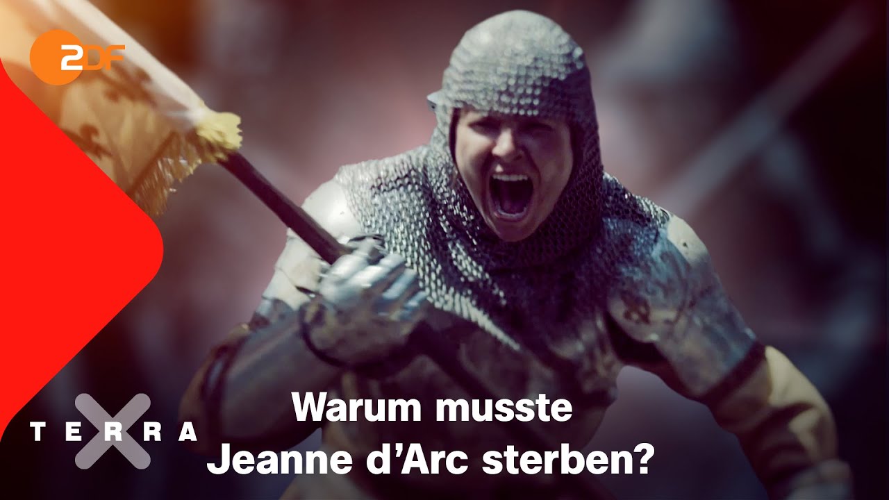 Johanna von Orleans: 7 beeindruckende Fakten über ihr Leben 5 johanna von orleans