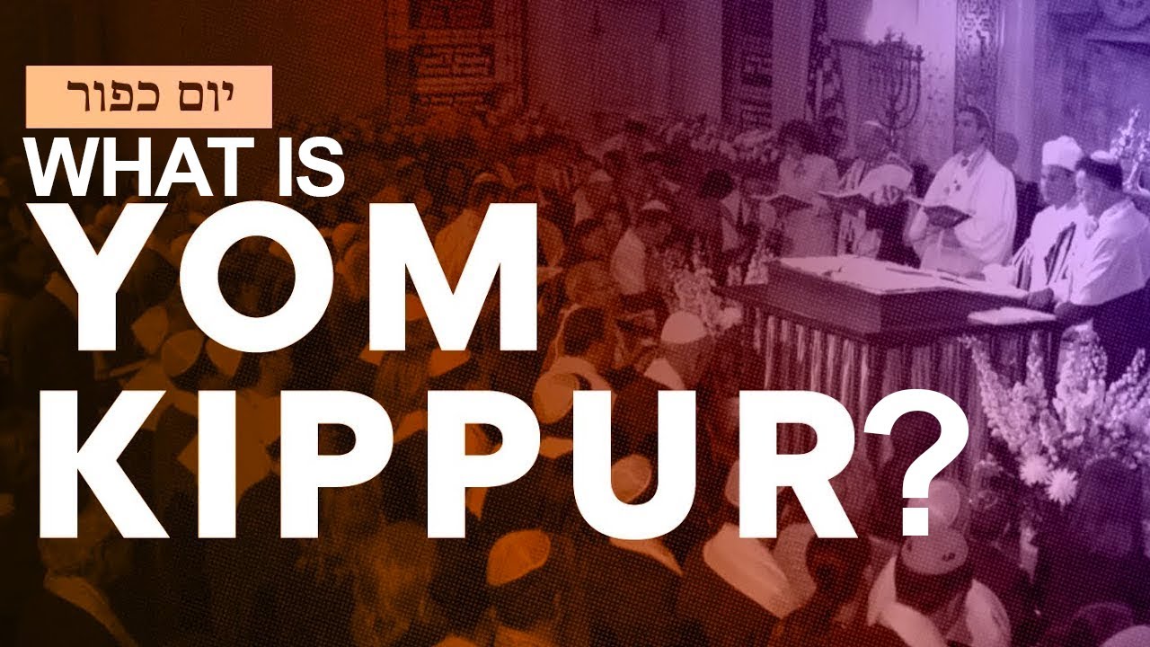 jom kippur
