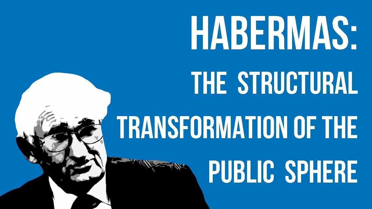 juergen habermas