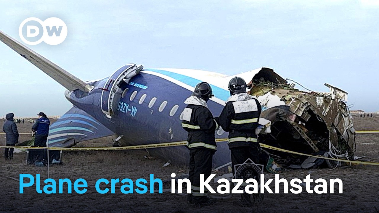 kasachstan news
