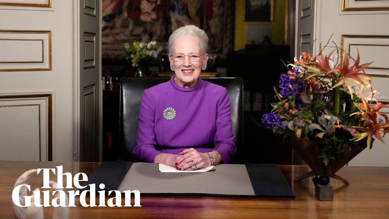 königin margrethe