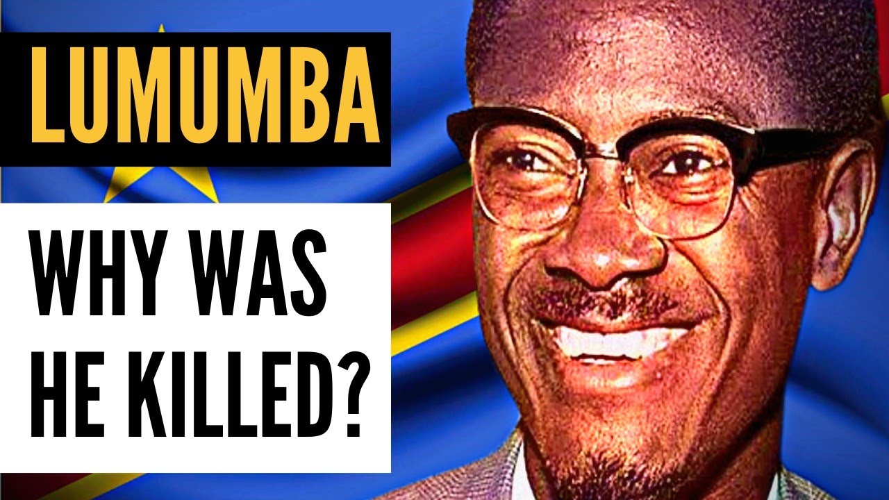 lumumba patrice
