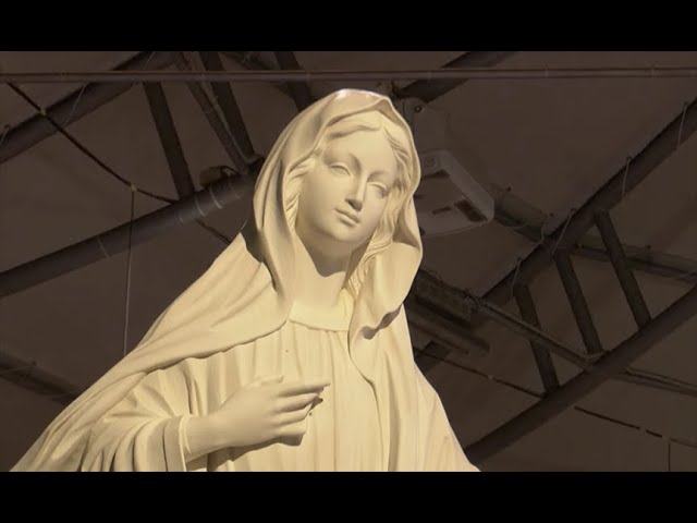medjugorje gospa