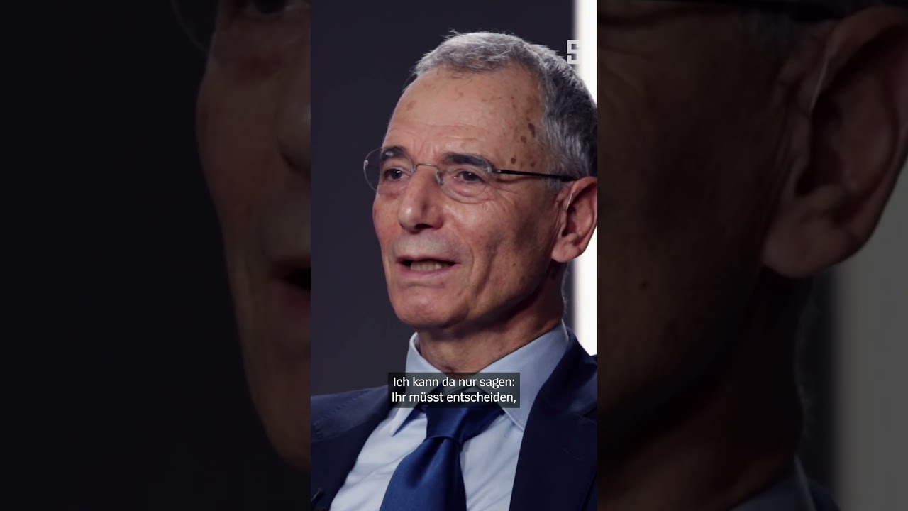Michael Wolffsohn Historiker: 5 faszinierende Einblicke in die Geschichte 5 michael wolffsohn historiker