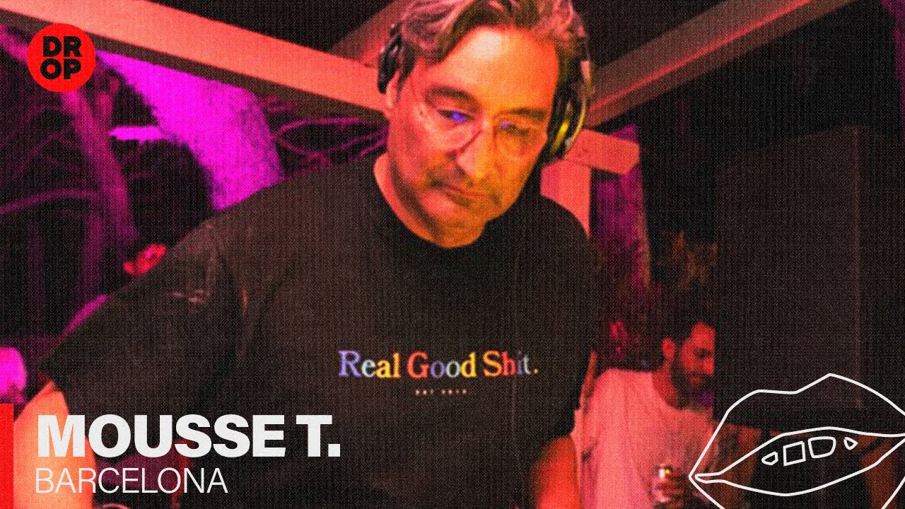 mousse t