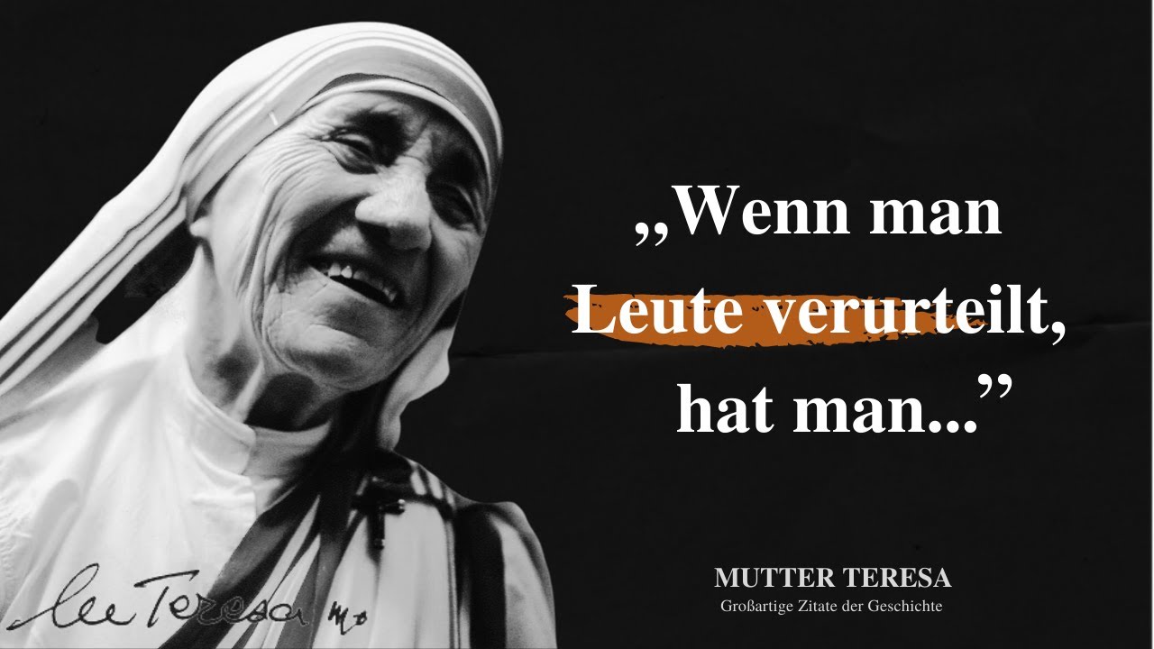mutter sprüche zum nachdenken