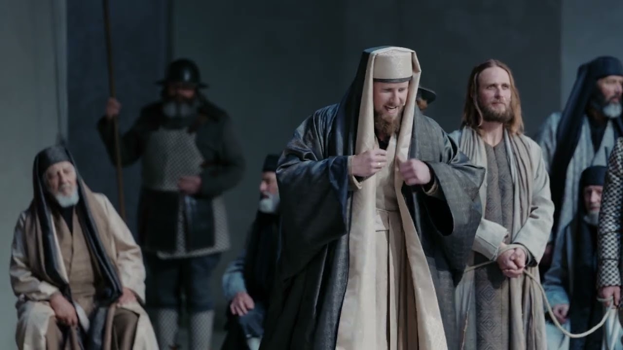oberammergau passionsspiele