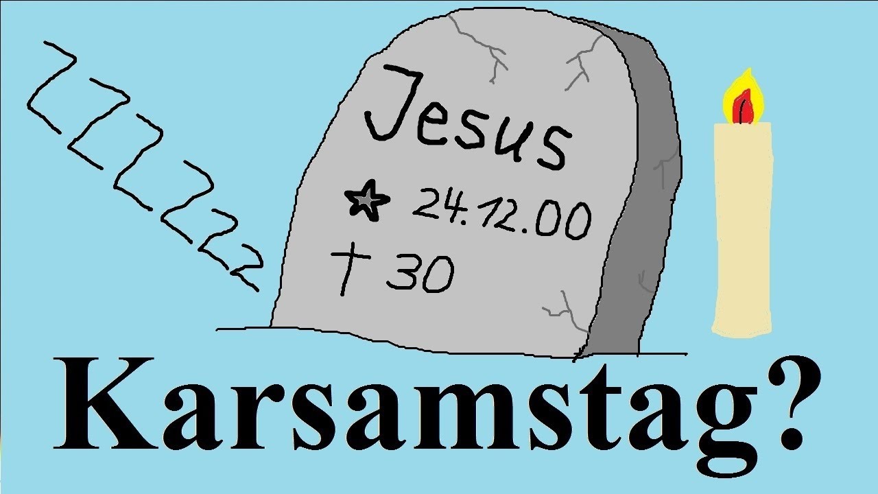 ostersamstag