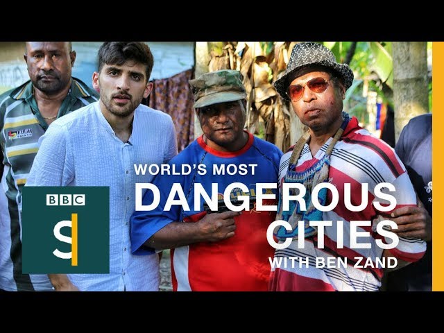 port moresby papua-neuguinea