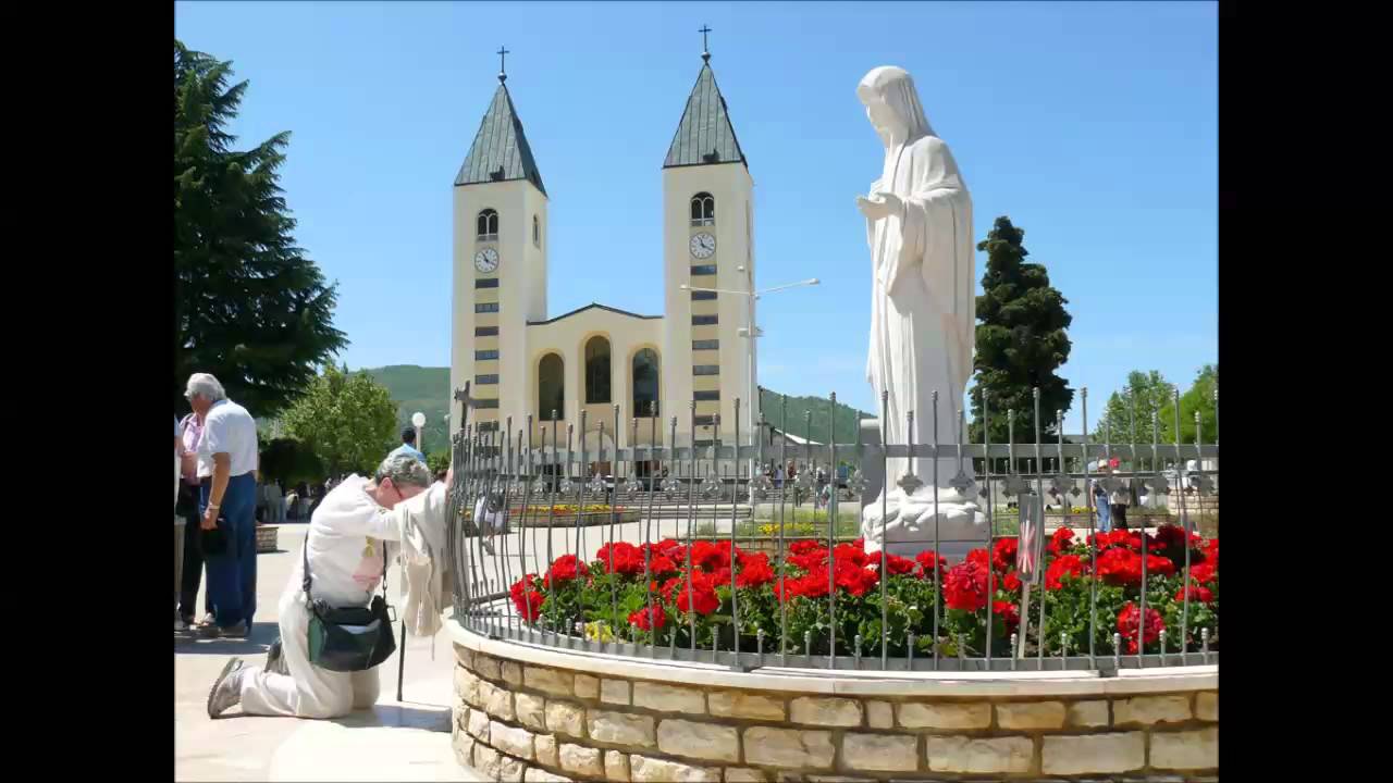 radio postaja mir međugorje