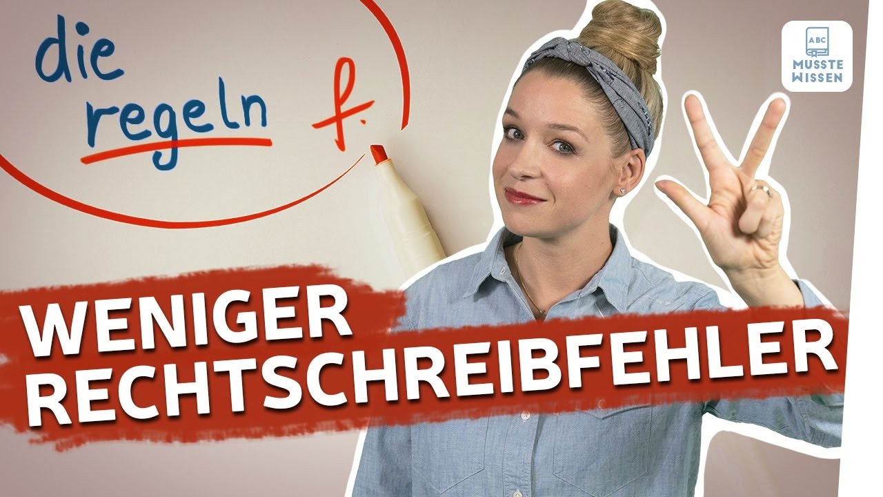 Rechtschreibung des Weiteren: 7 Tipps für perfekte Texte 5 rechtschreibung des weiteren