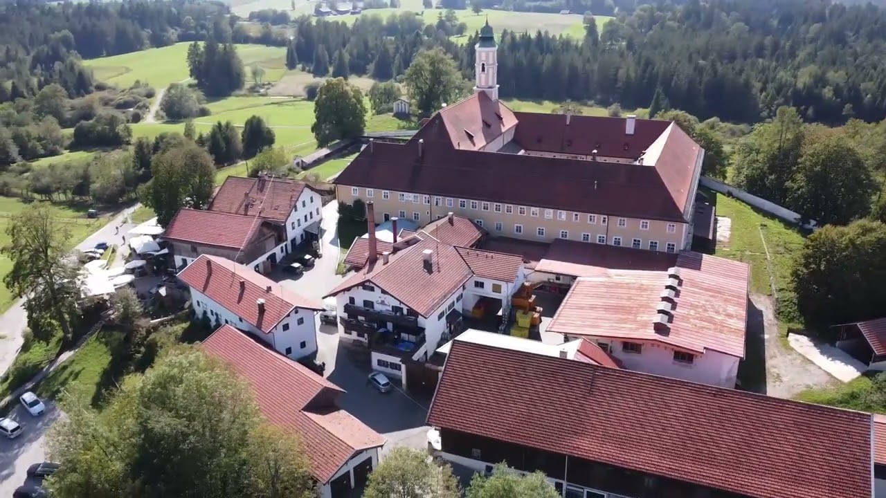 Reutberg Kloster: 7 Geheimtipps für deinen Besuch 4 reutberg kloster