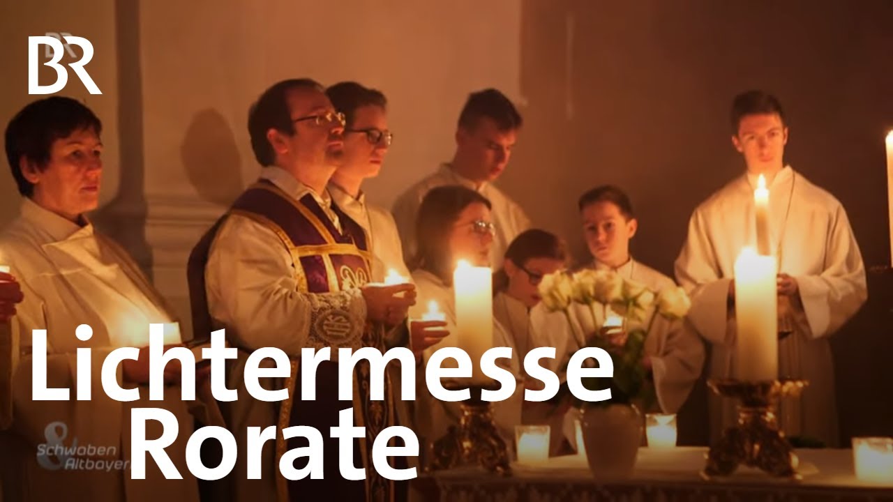 rorate messe