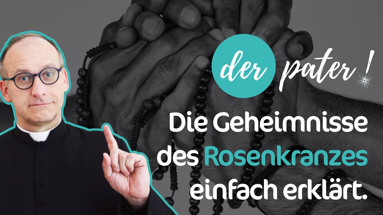 rosenkranz geheimnisse