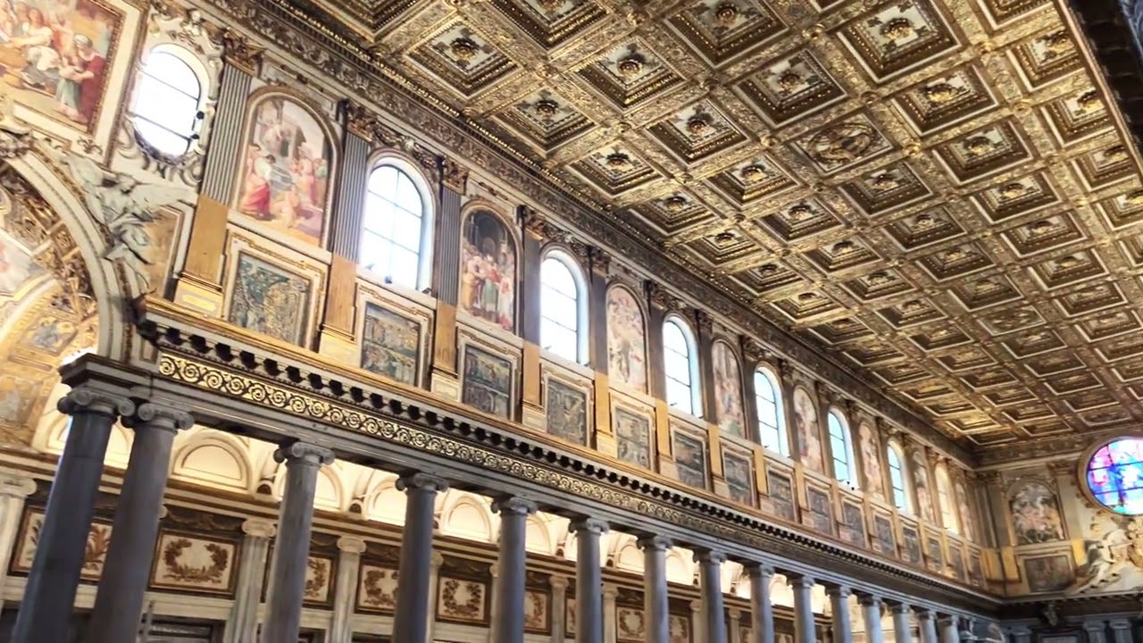 s maria maggiore