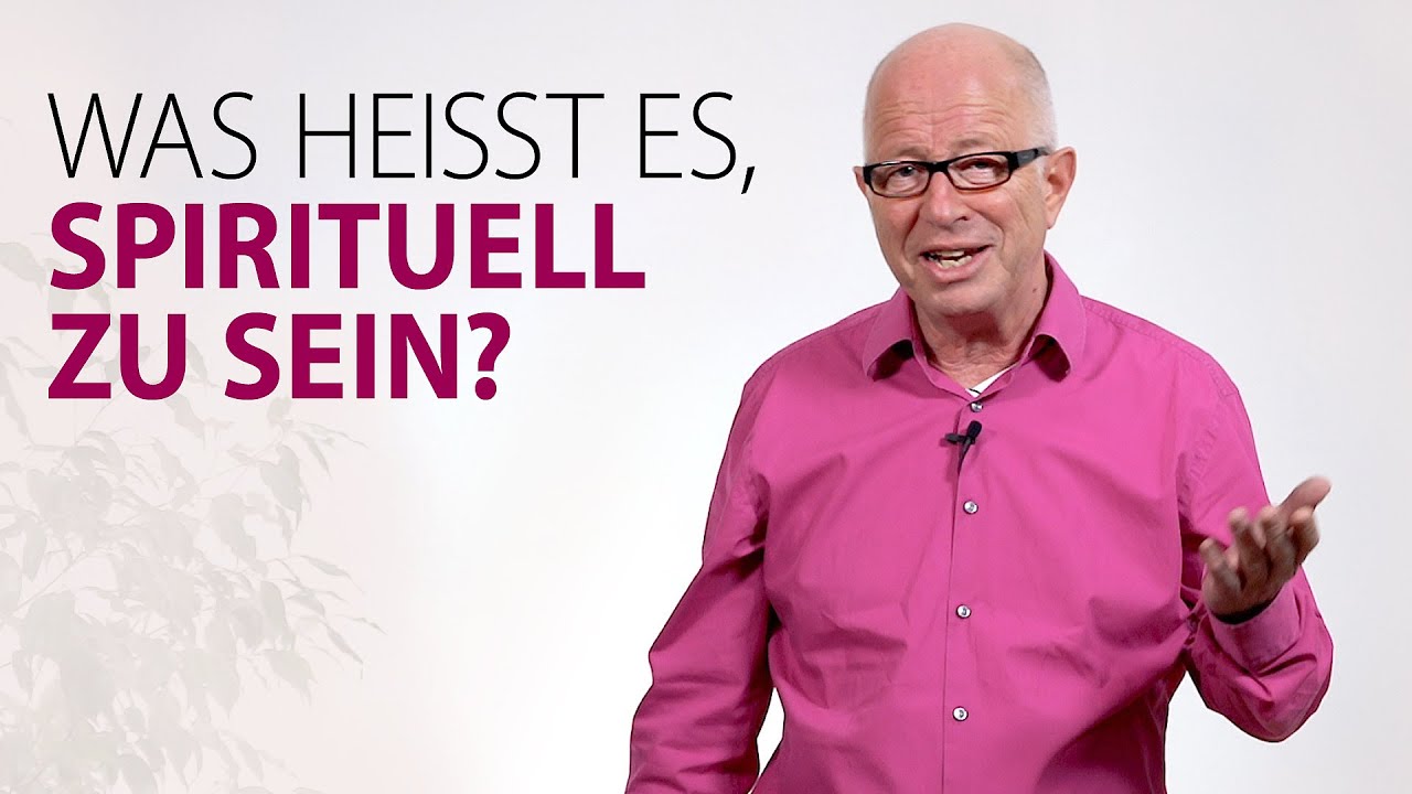 spiritualität definition