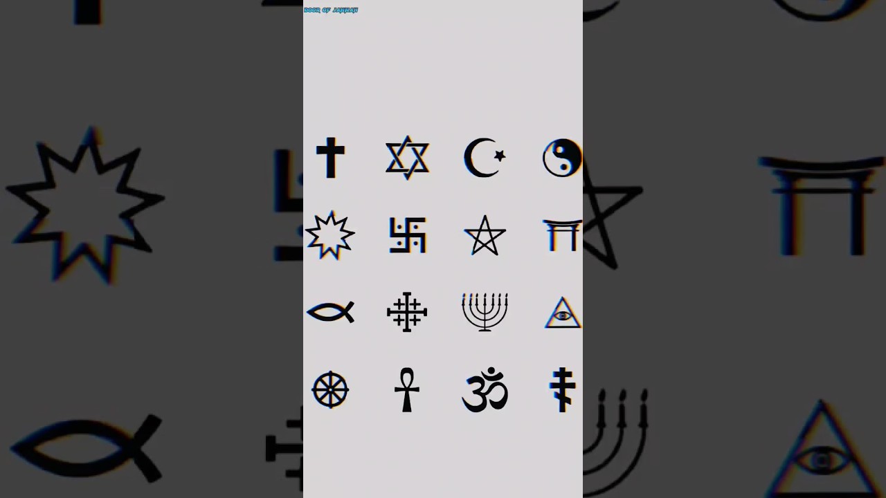 Symbol Des Islams 8 Buchstaben