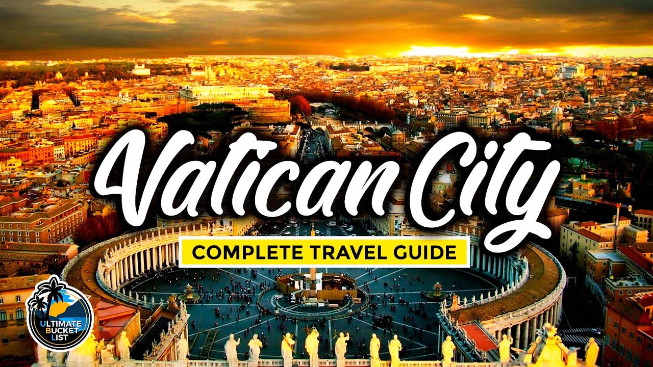 vatican city to rome