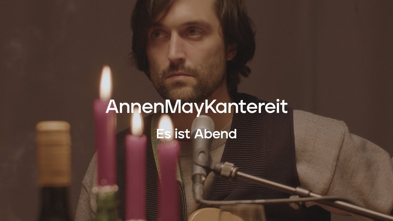 wann ist abends