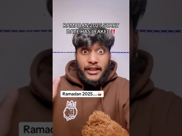 wann ist ramadan 2025
