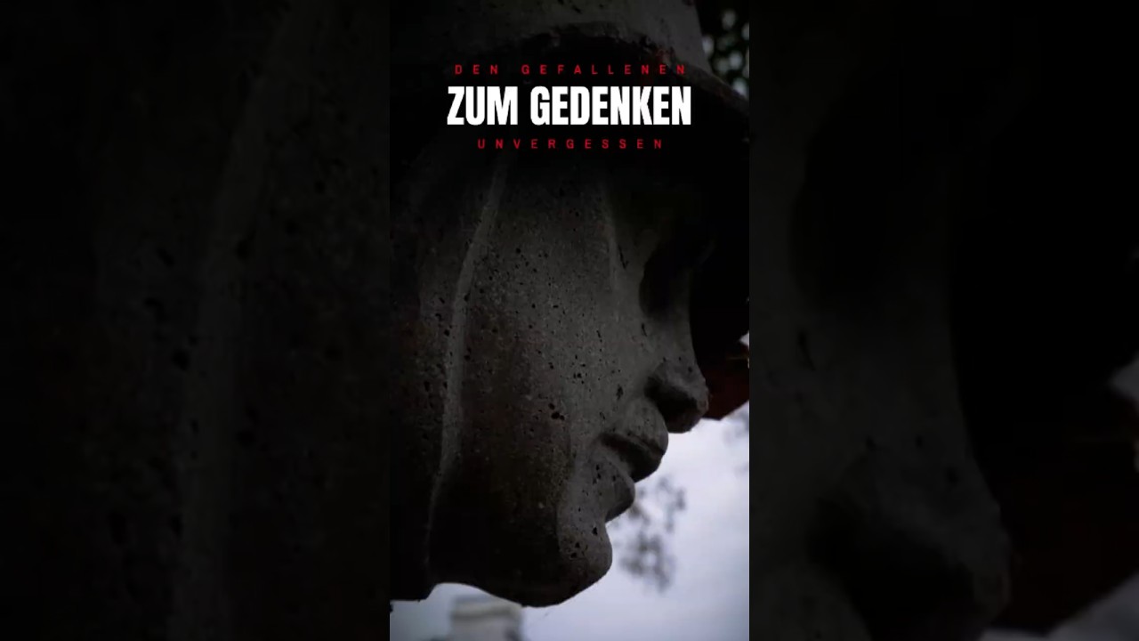 wann ist volkstrauertag