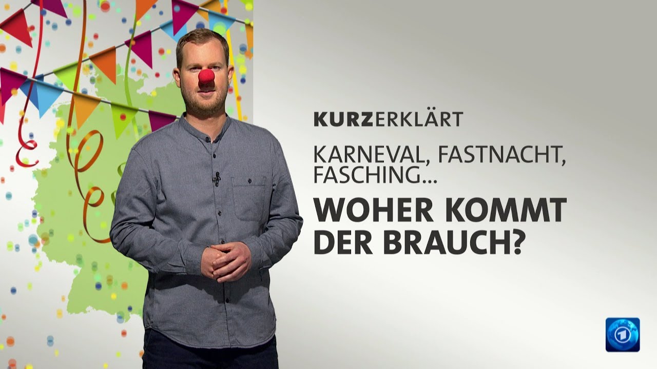 warum feiert man karneval