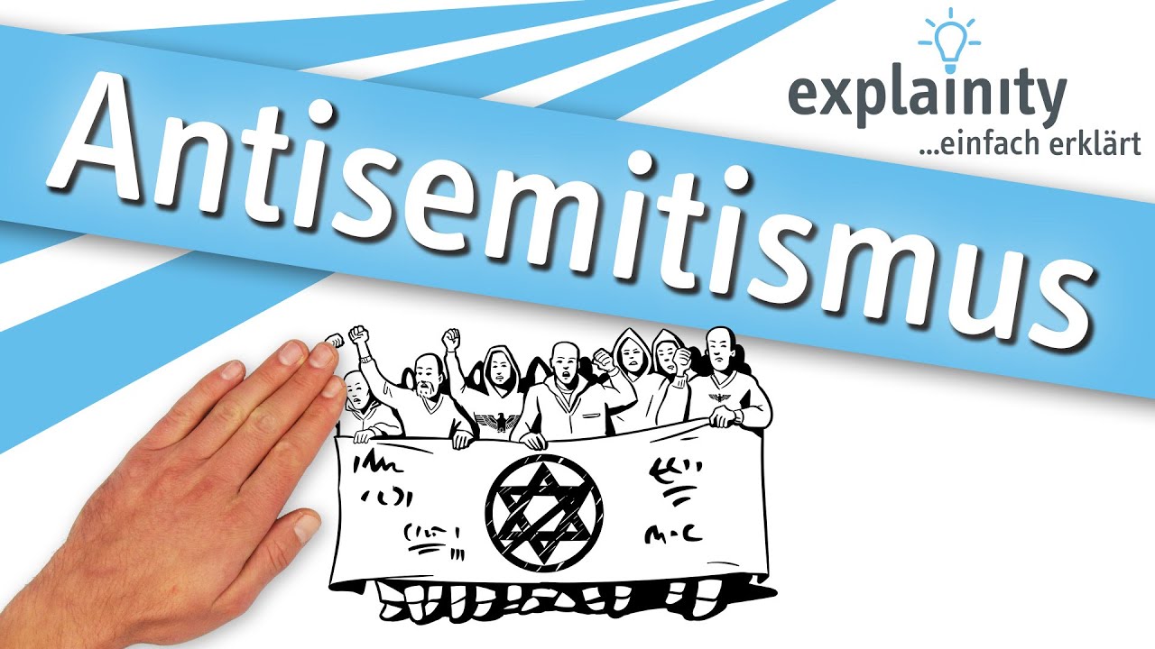 Was ist Antisemitismus? 5 Fakten, die jeder kennen sollte 1 was ist antisemitismus
