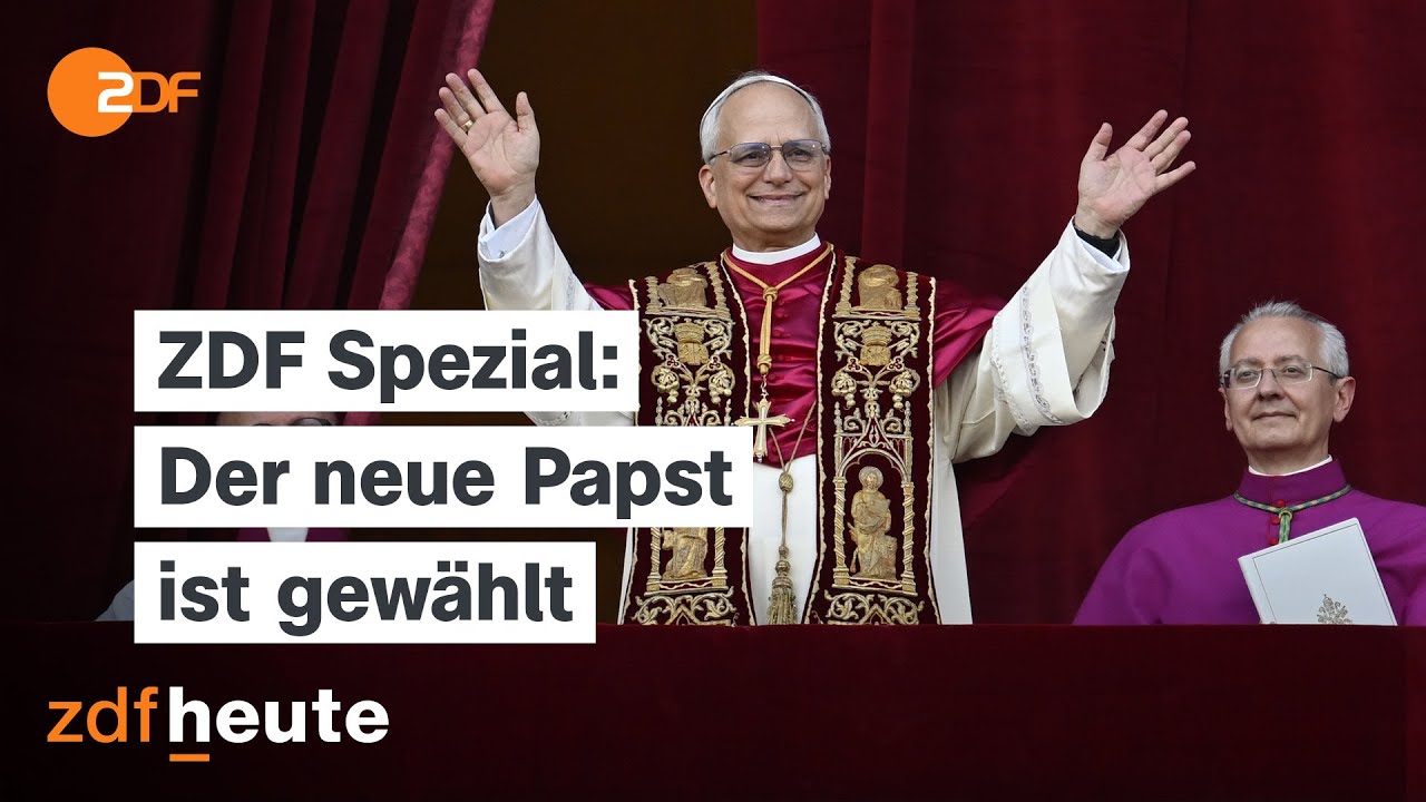 Leo XIV und Menschenrechte