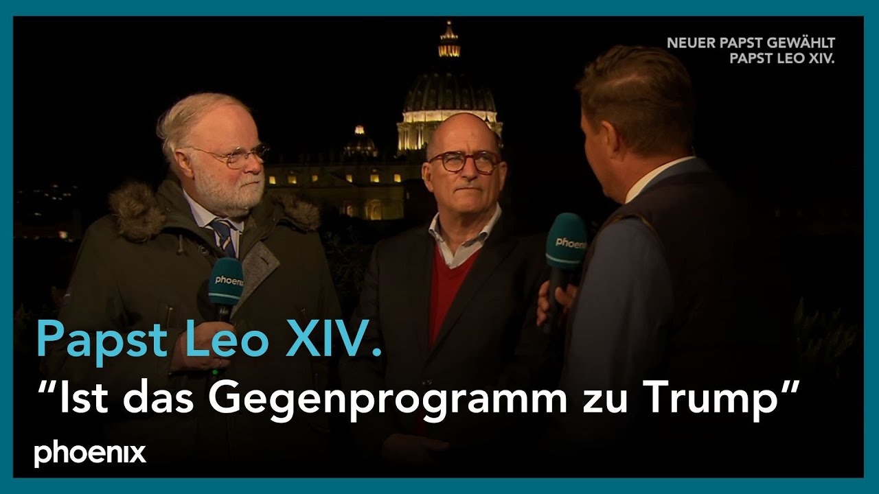 Leo XIV weltweite Reaktionen