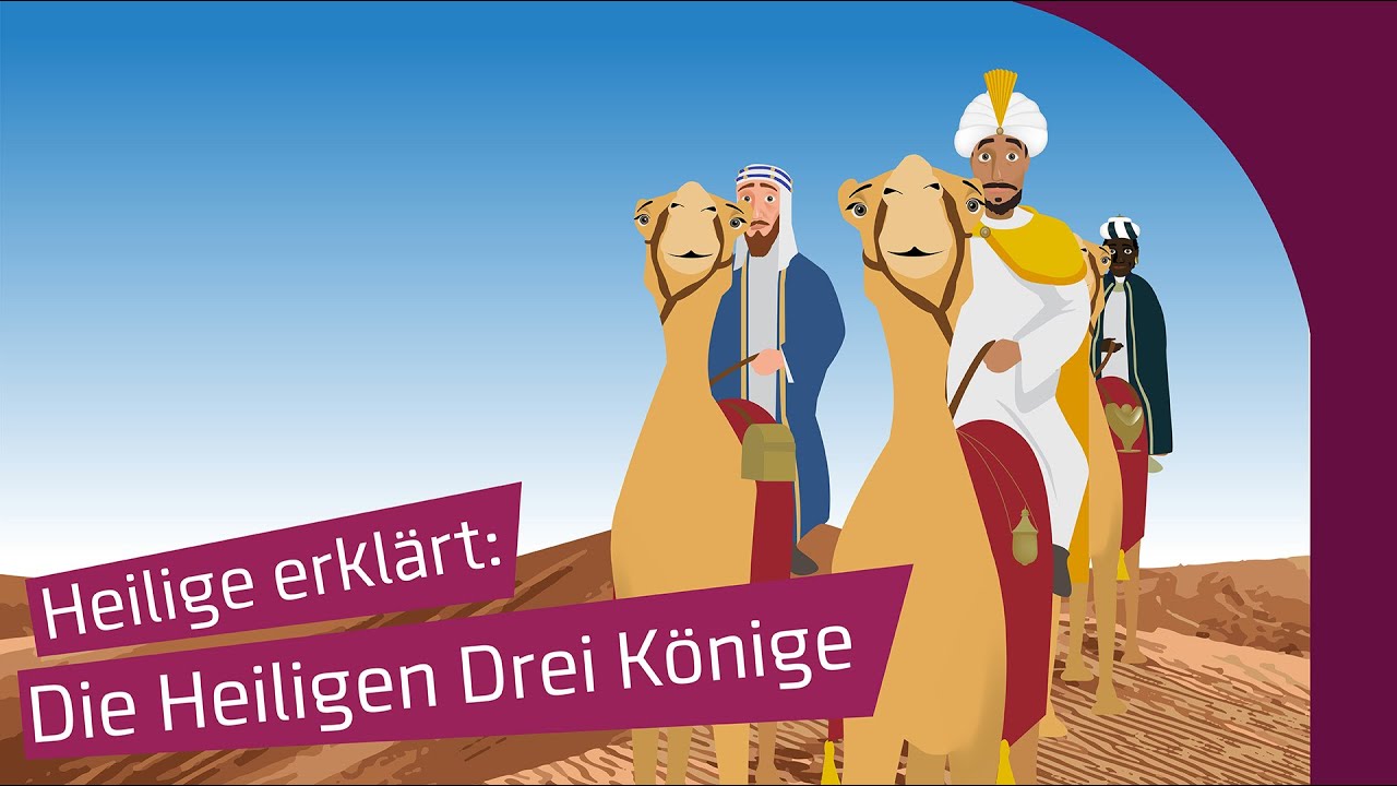 die drei heiligen könige