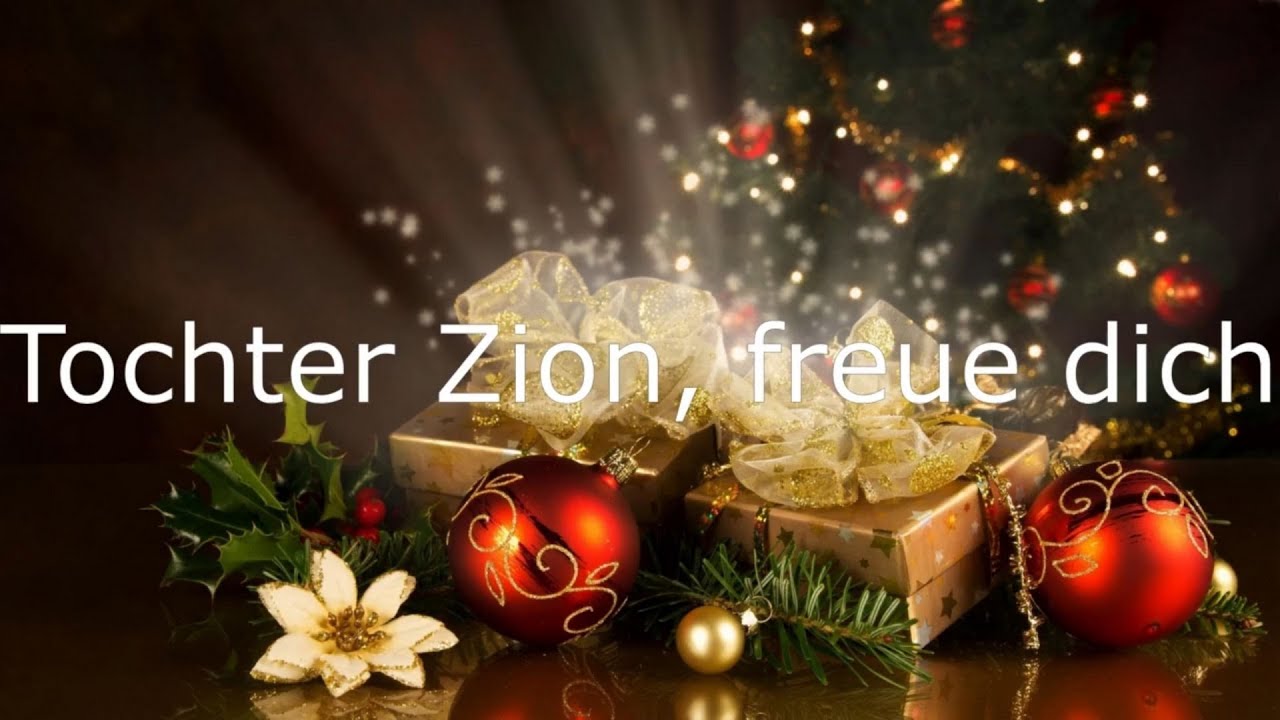Tochter Zion Text: 5 inspirierende Zeilen zum Nachdenken 1 tochter zion text