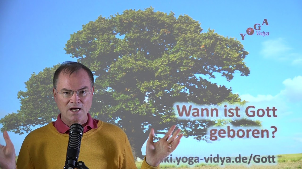 wann ist gott geboren