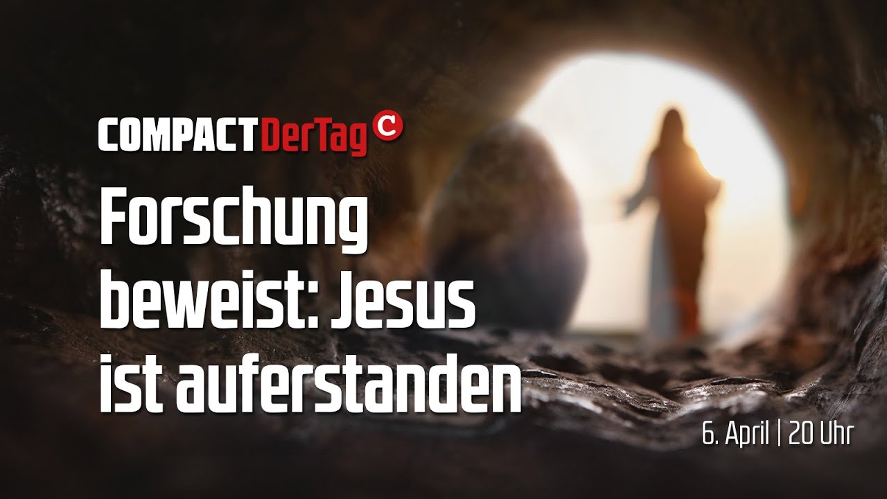 wann jesus auferstanden