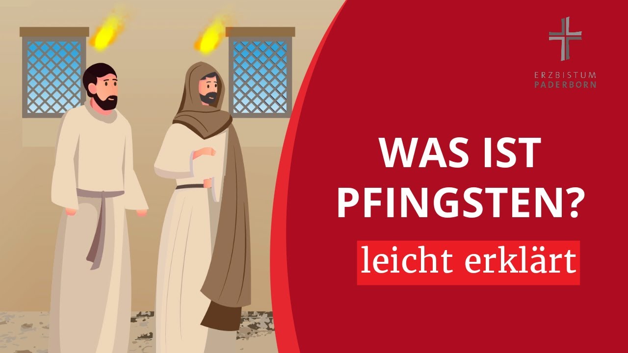 was ist pfingsten für ein fest
