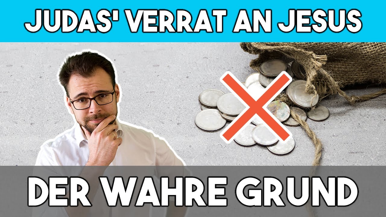 wer hat jesus verraten